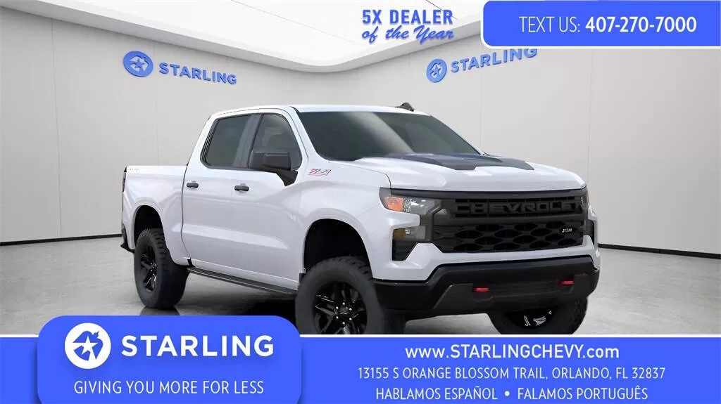 Chevrolet Silverado 1500