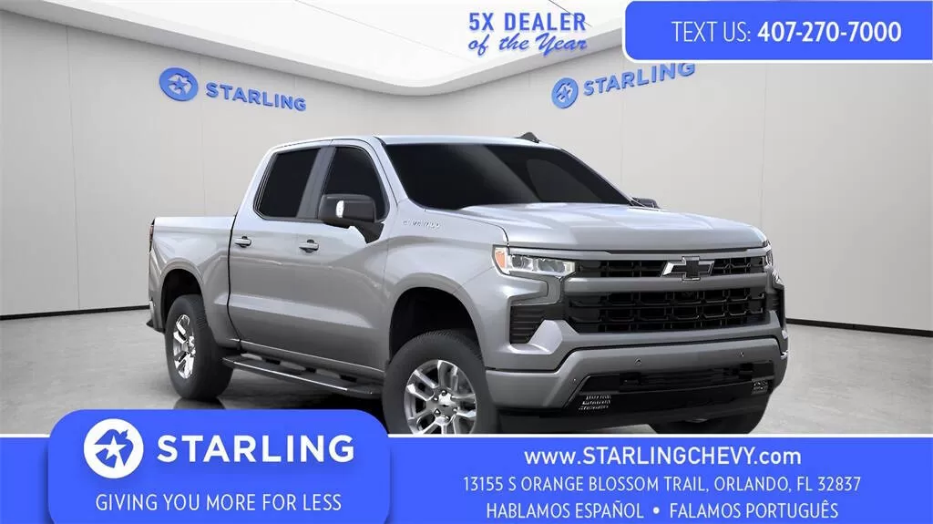 Chevrolet Silverado 1500