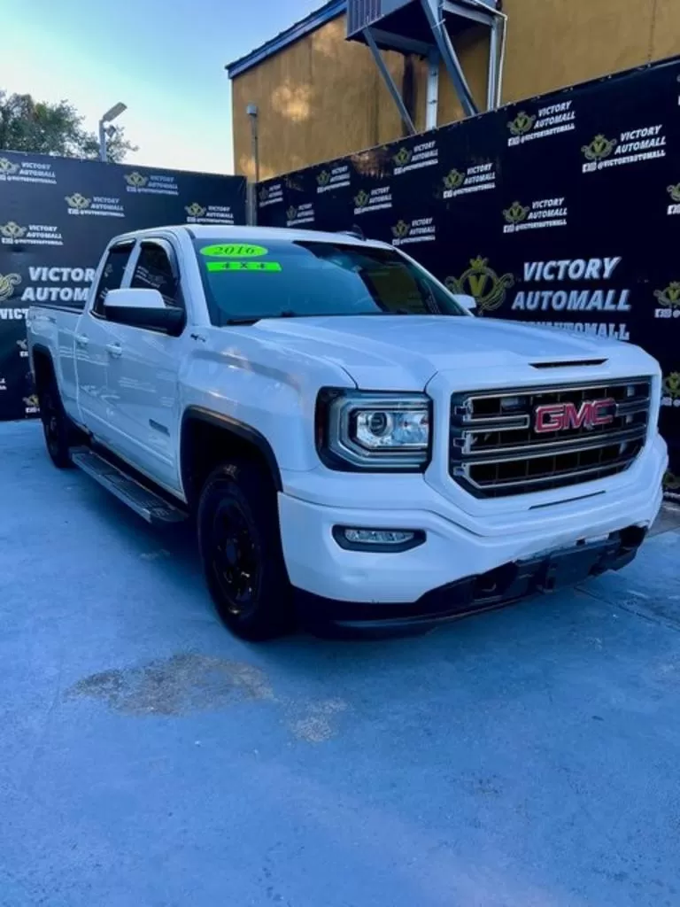 Gmc Sierra 1500