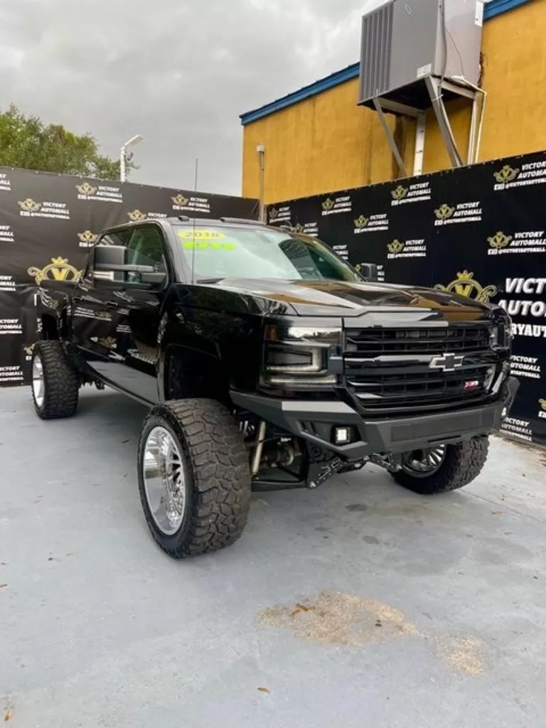 Chevrolet Silverado 1500