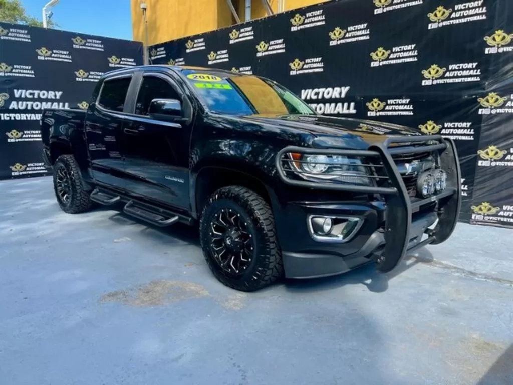 Chevrolet Colorado