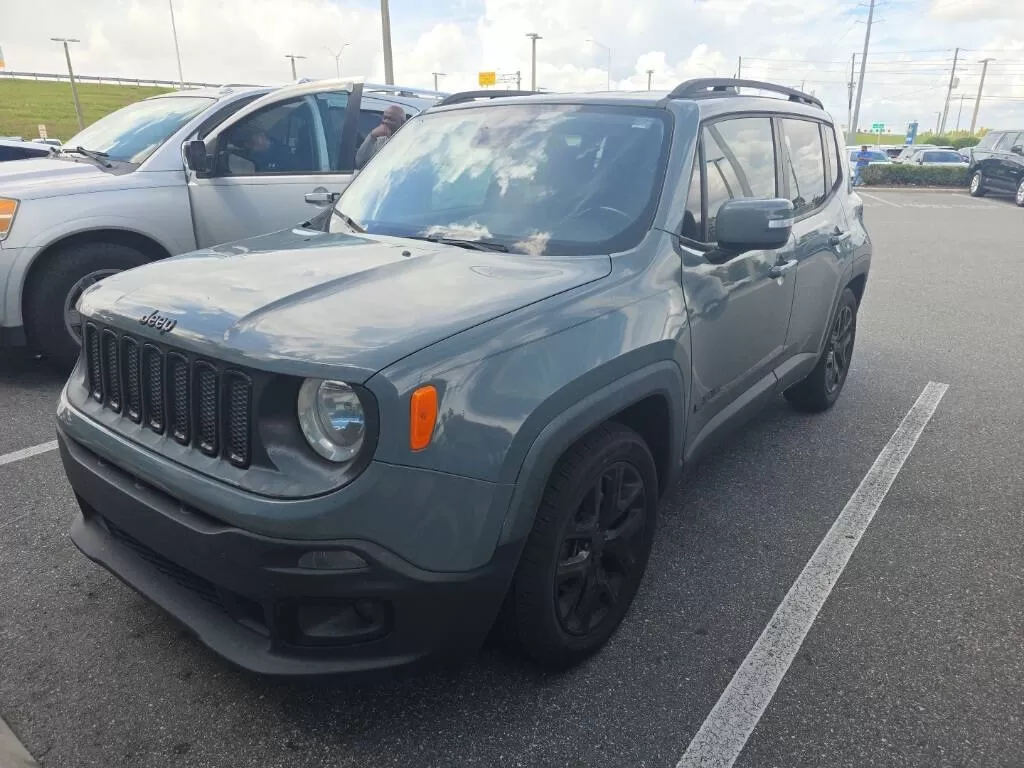 Jeep Renegade
