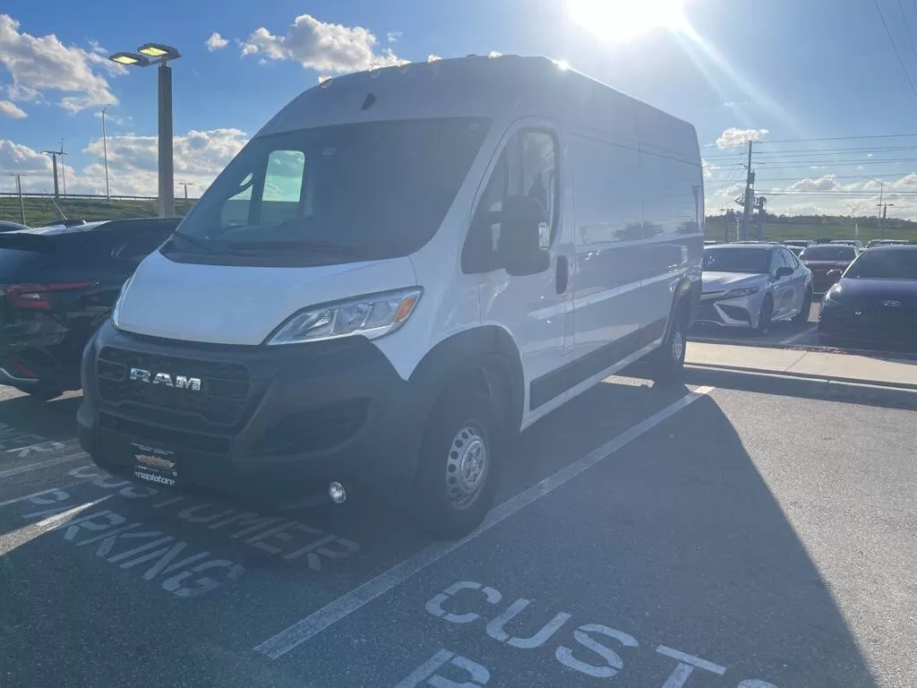 RAM ProMaster