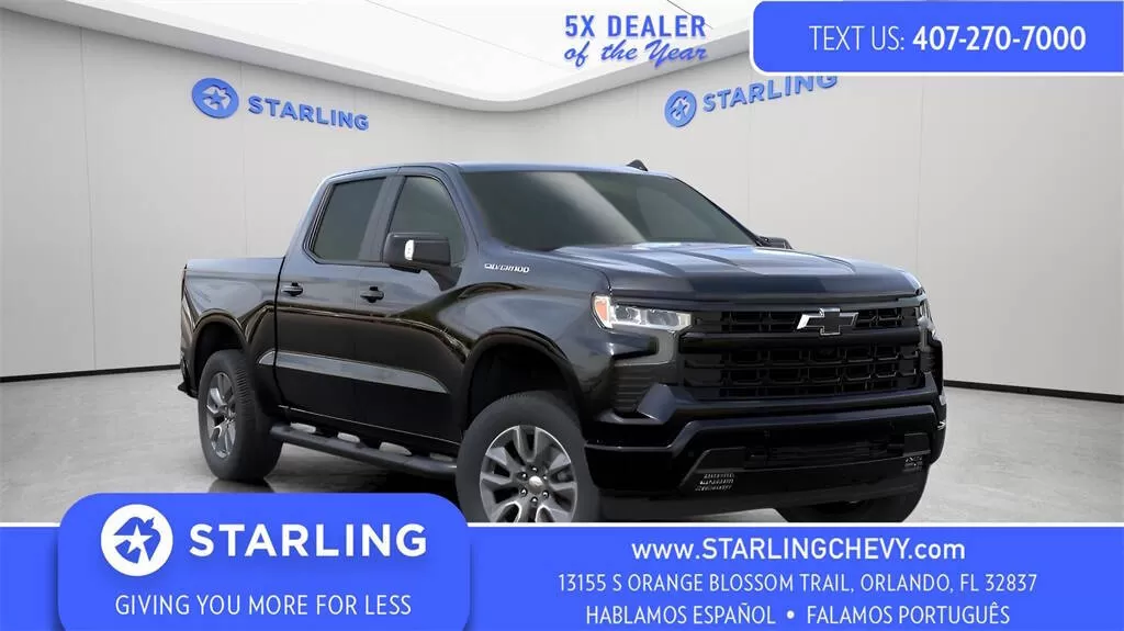 Chevrolet Silverado 1500