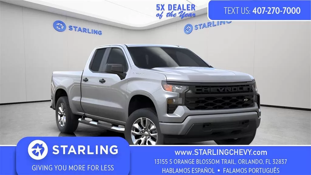 Chevrolet Silverado 1500