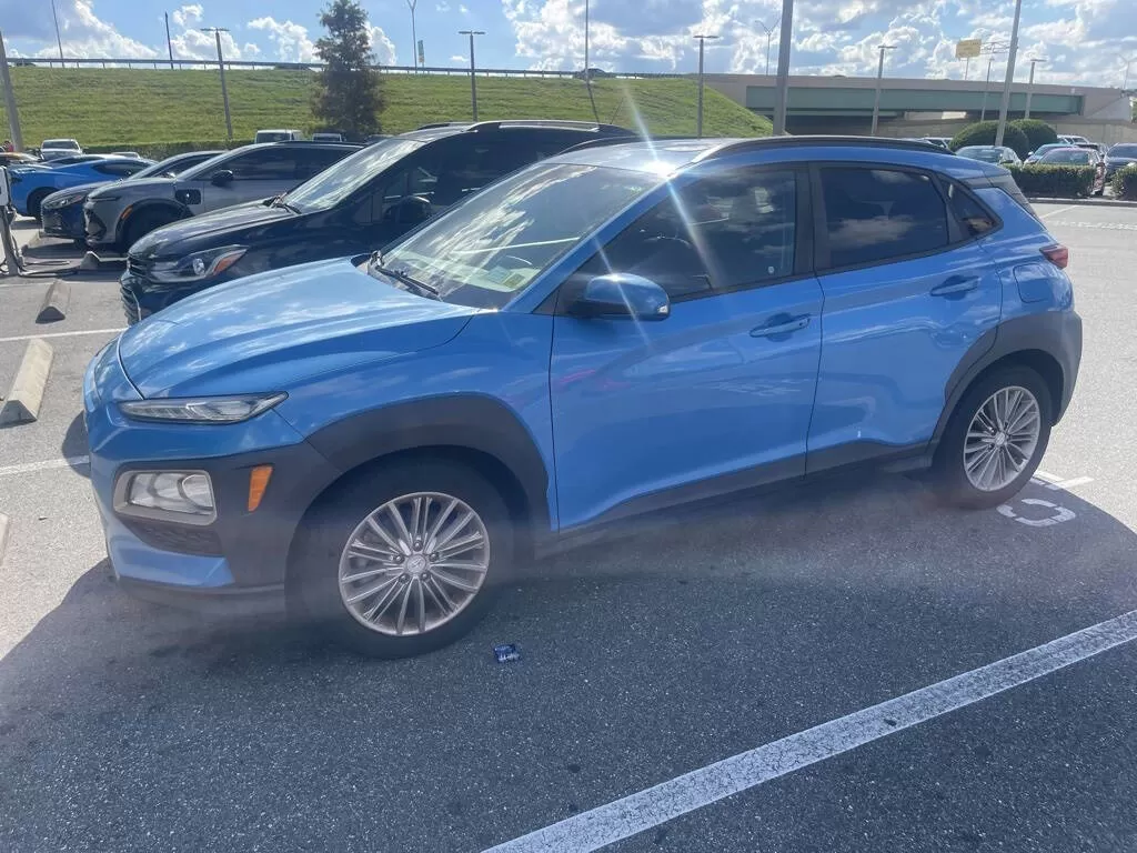 Hyundai Kona