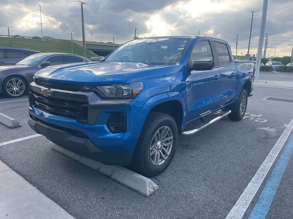Chevrolet Colorado
