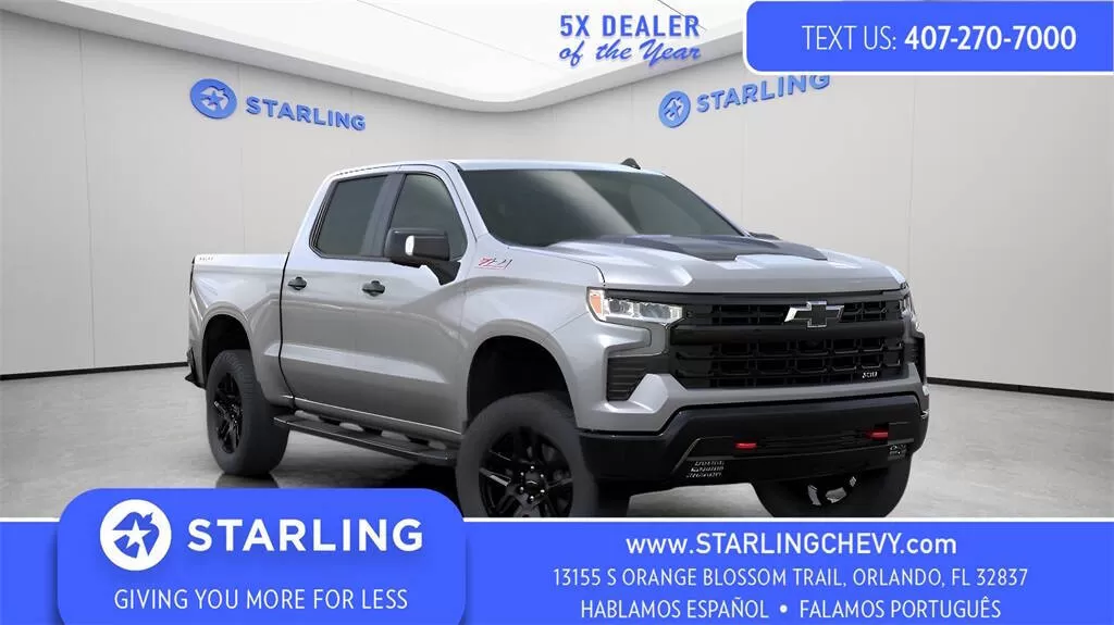 Chevrolet Silverado 1500