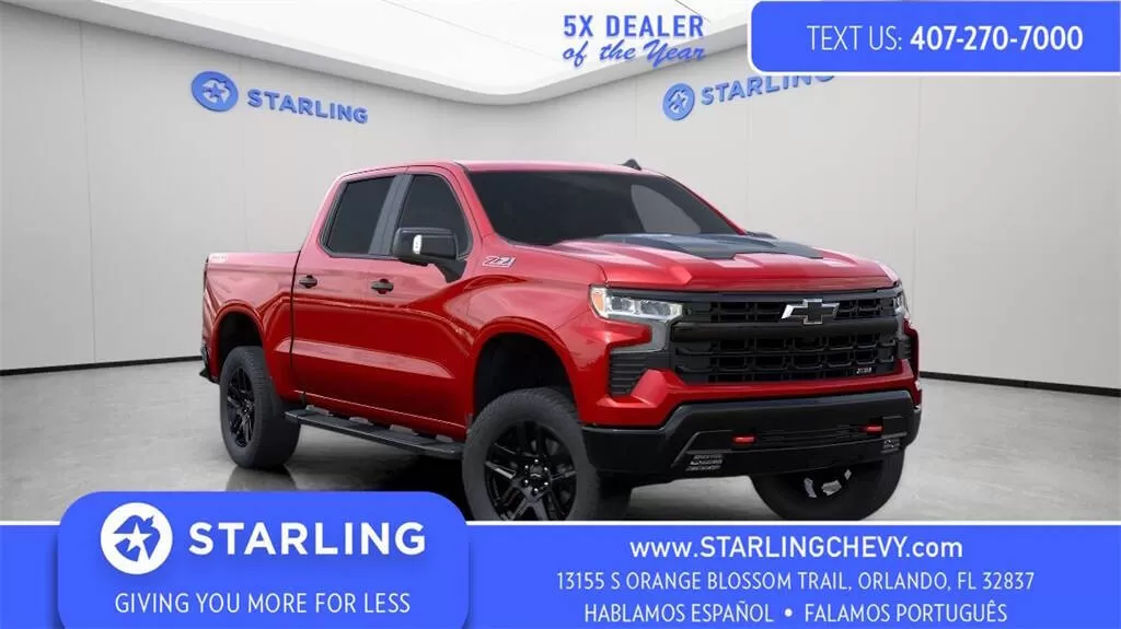 Chevrolet Silverado 1500