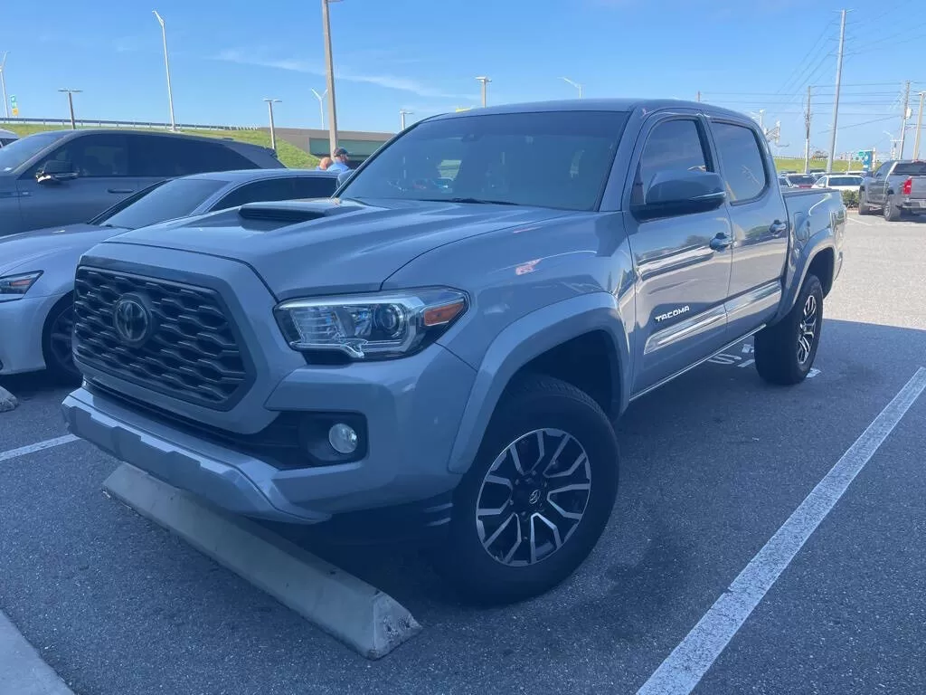 Toyota Tacoma