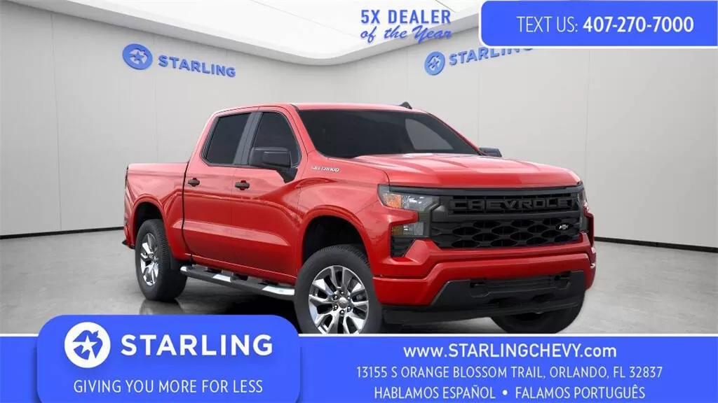 Chevrolet Silverado 1500