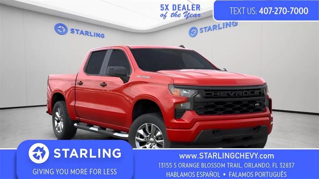 Chevrolet Silverado 1500