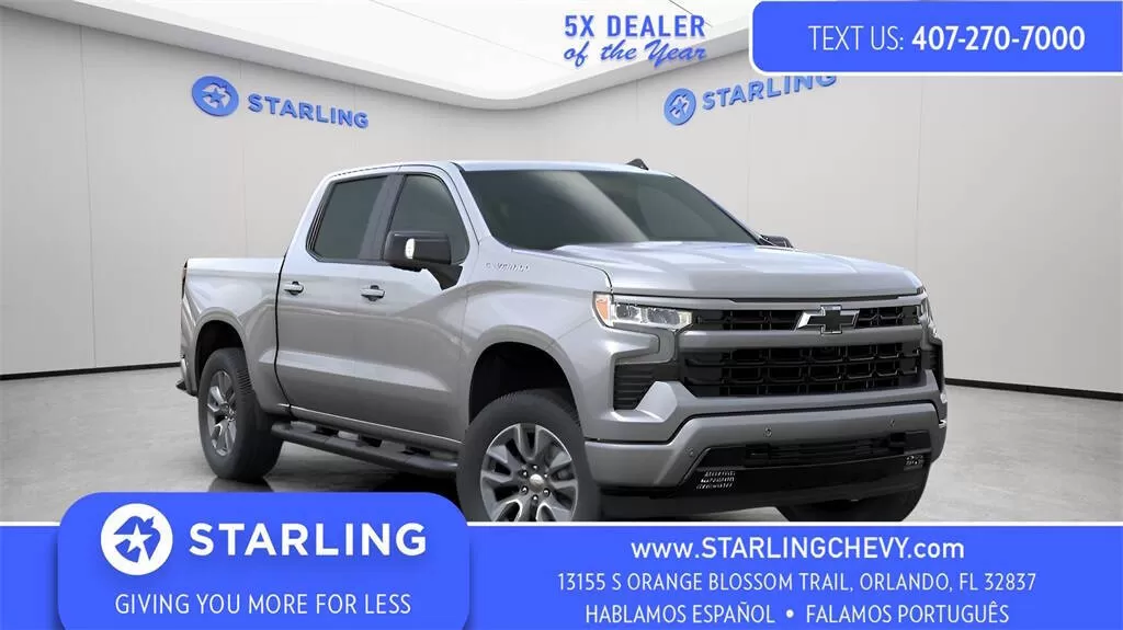 Chevrolet Silverado 1500