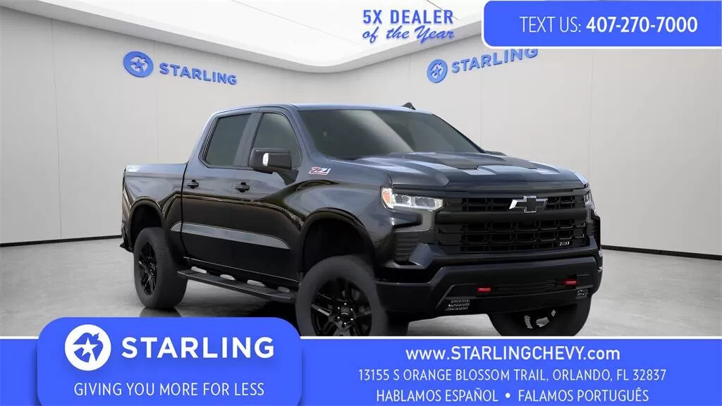 Chevrolet Silverado 1500