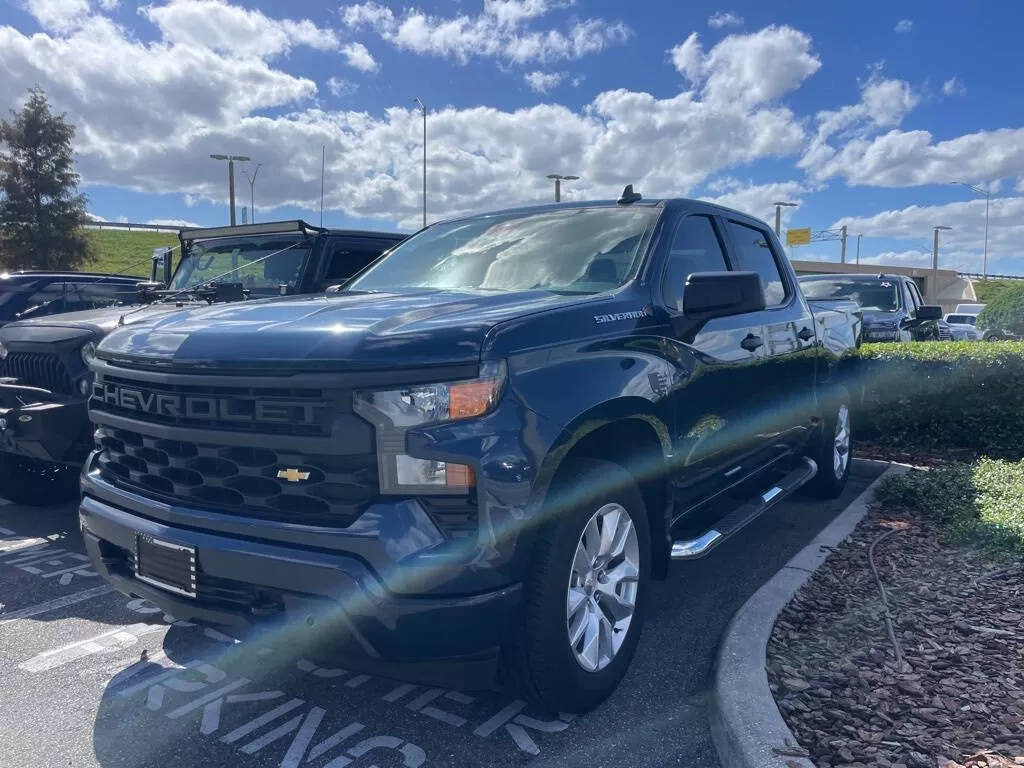 Chevrolet Silverado 1500