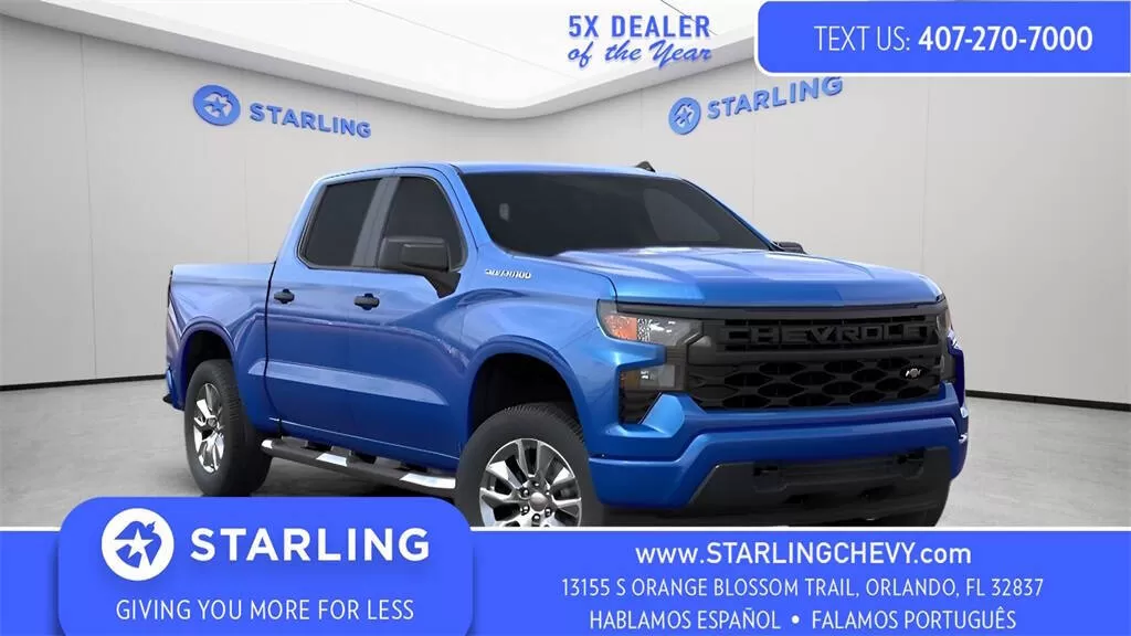 Chevrolet Silverado 1500