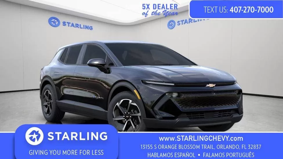 Chevrolet Equinox EV