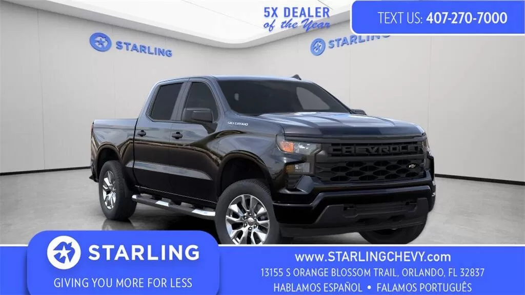 Chevrolet Silverado 1500