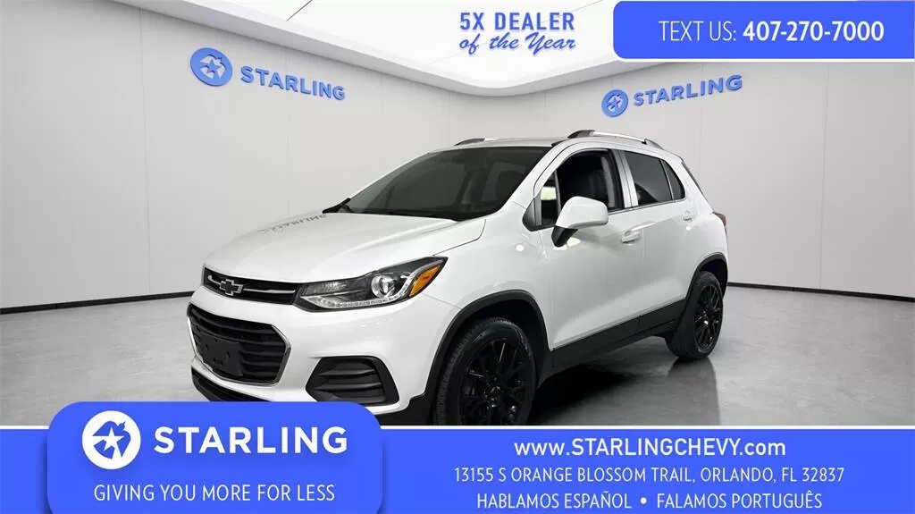 Chevrolet Trax