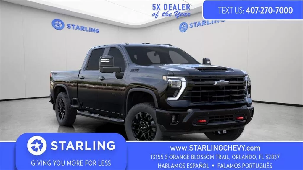 Chevrolet Silverado 2500HD