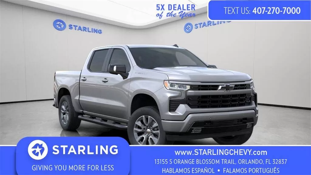 Chevrolet Silverado 1500