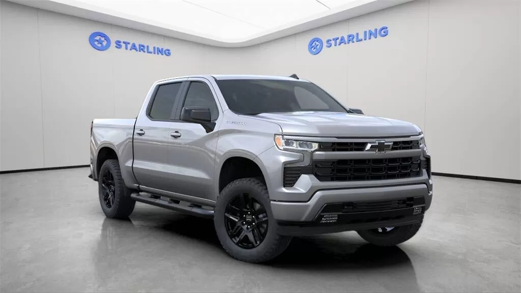 Chevrolet Silverado 1500