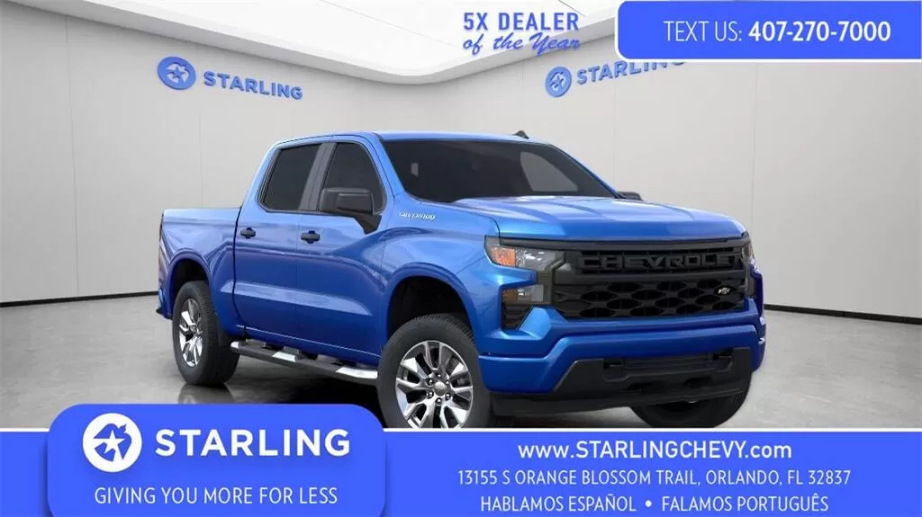 Chevrolet Silverado 1500