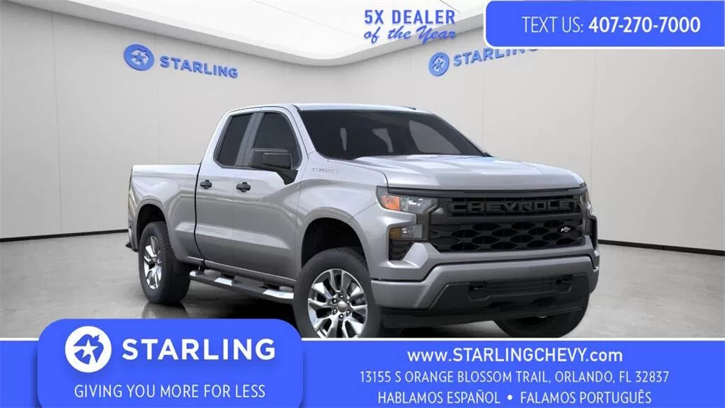 Chevrolet Silverado 1500