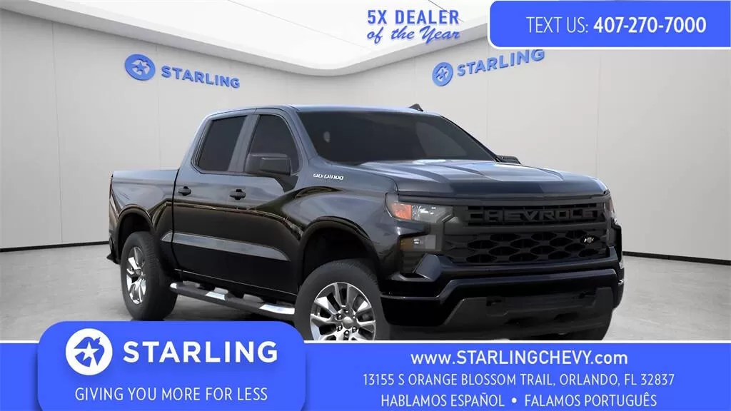 Chevrolet Silverado 1500