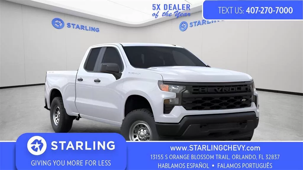 Chevrolet Silverado 1500