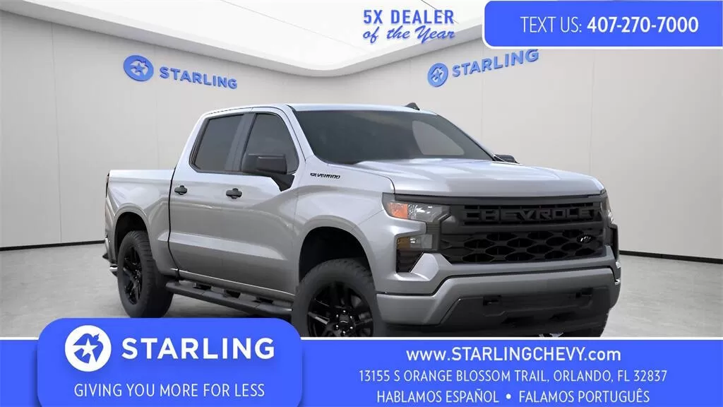 Chevrolet Silverado 1500