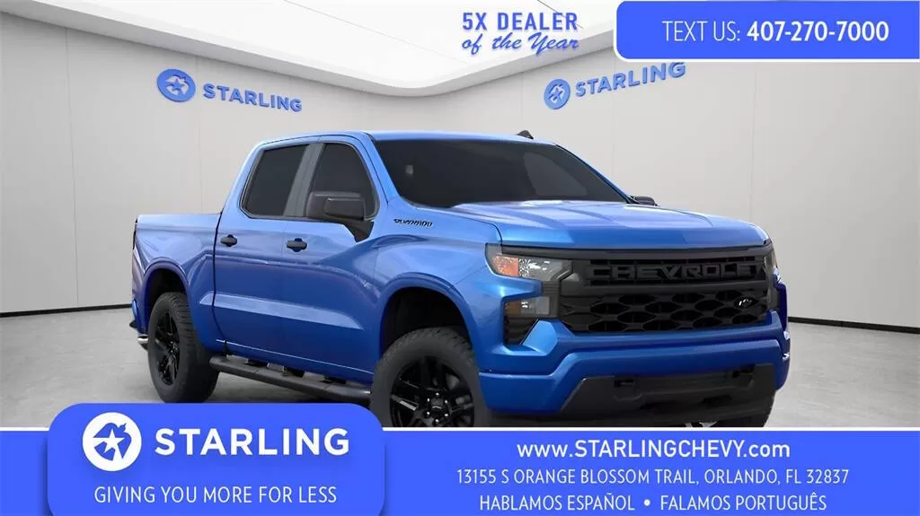 Chevrolet Silverado 1500