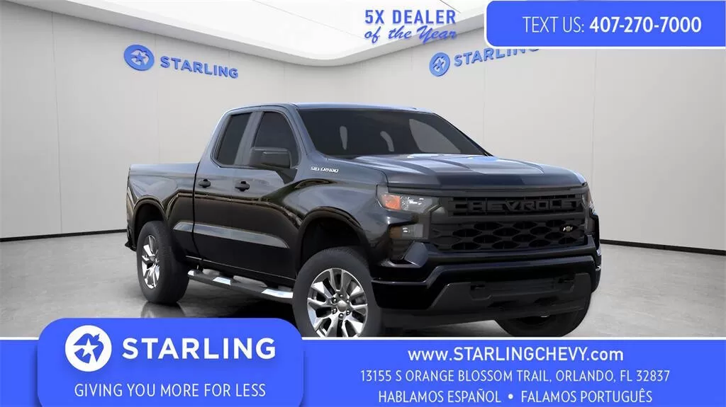 Chevrolet Silverado 1500