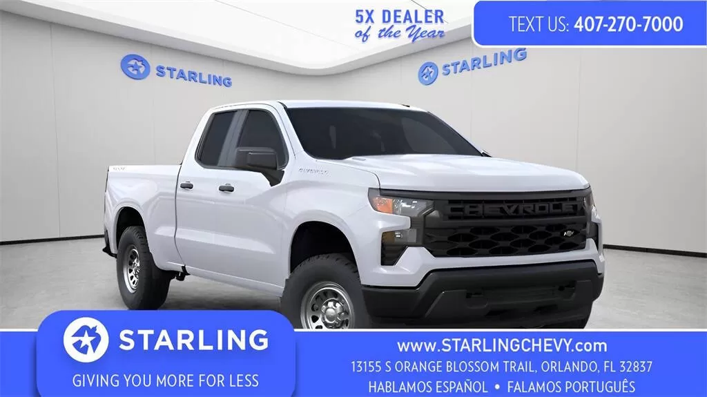 Chevrolet Silverado 1500