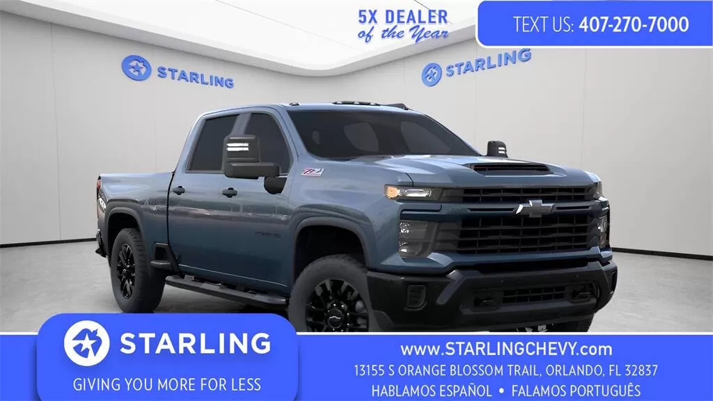 Chevrolet Silverado 2500HD