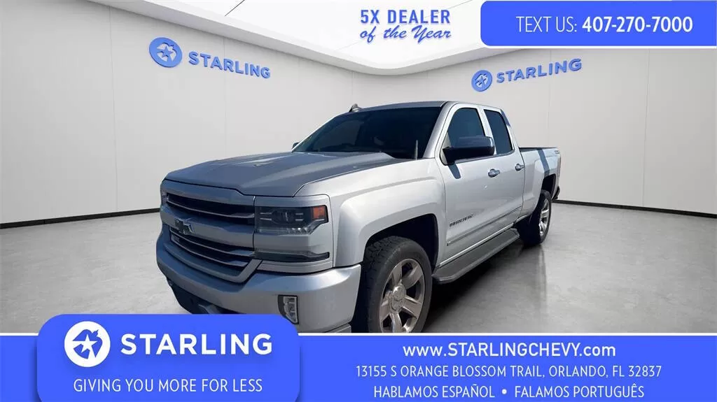 Chevrolet Silverado 1500