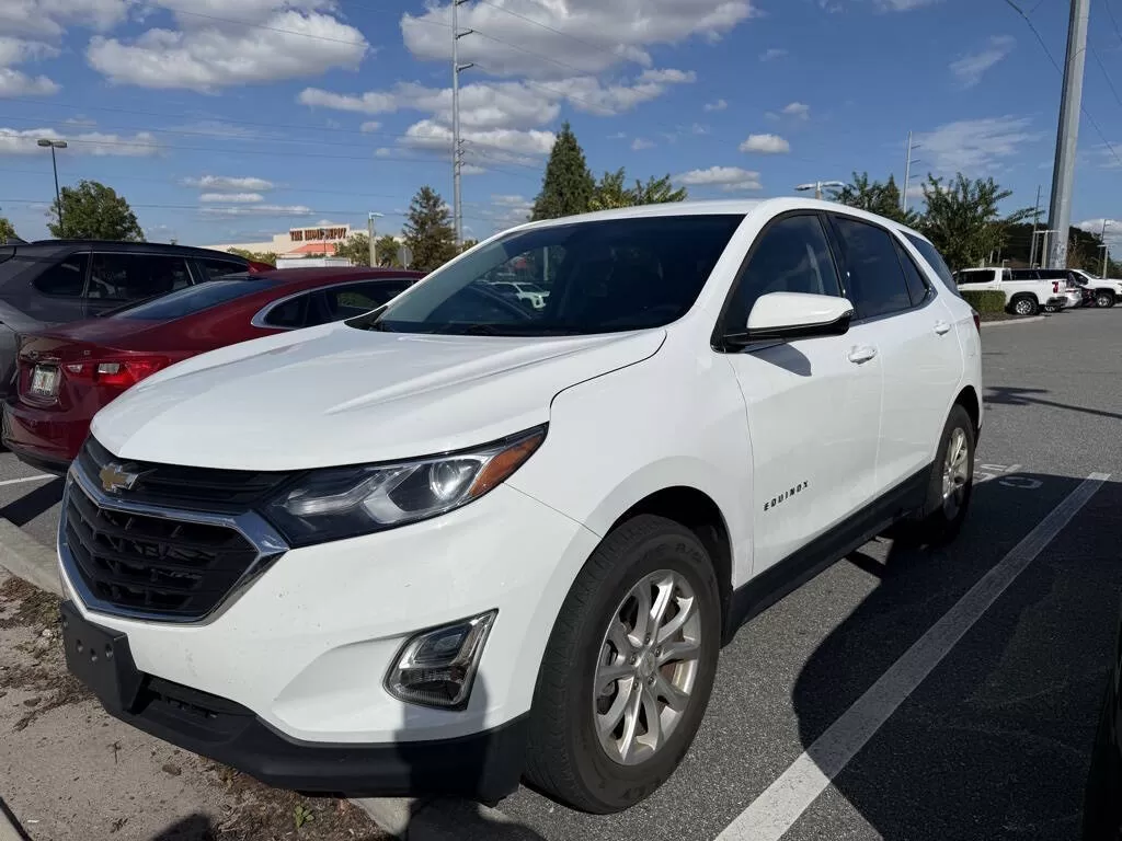Chevrolet Equinox