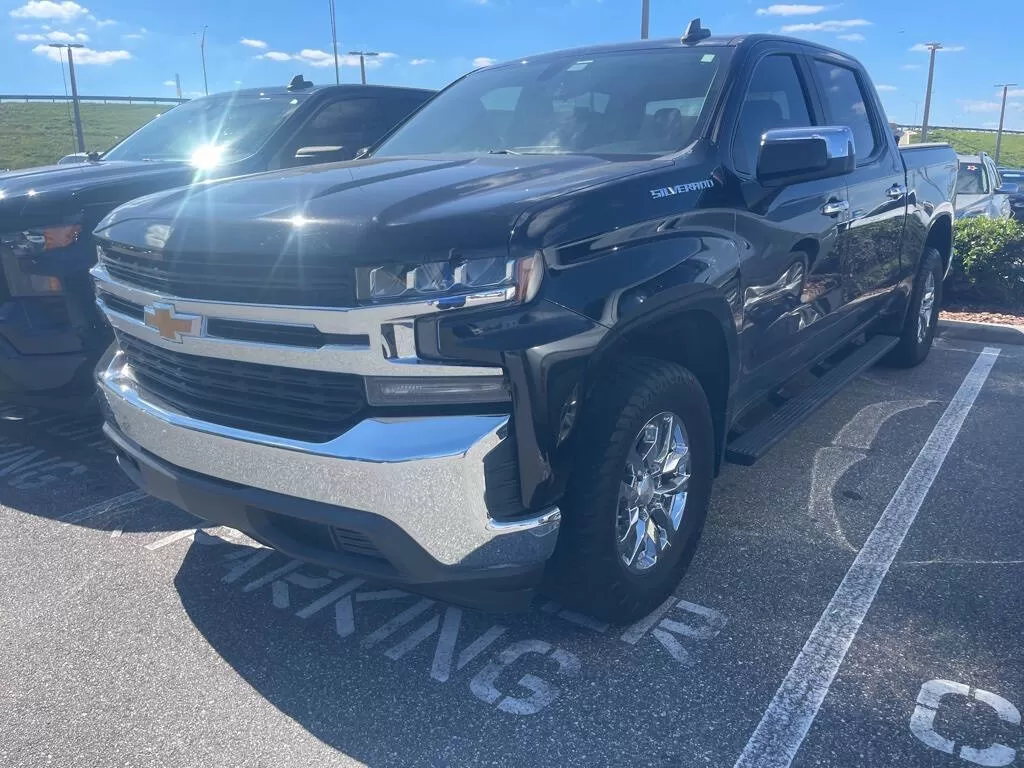 Chevrolet Silverado 1500