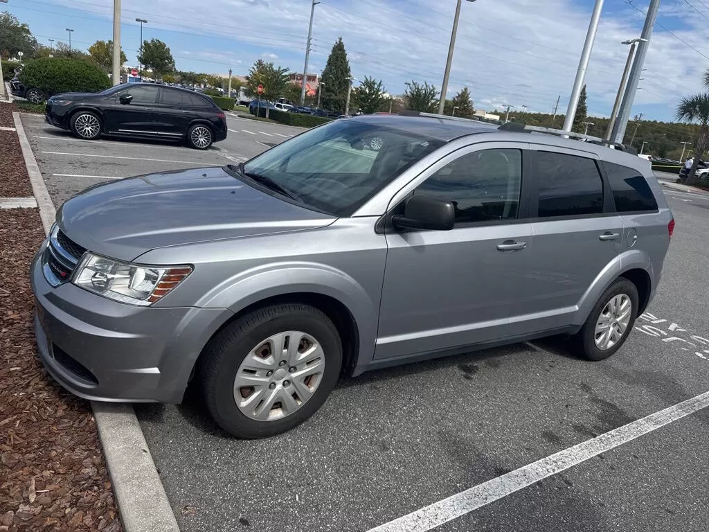 Dodge Journey