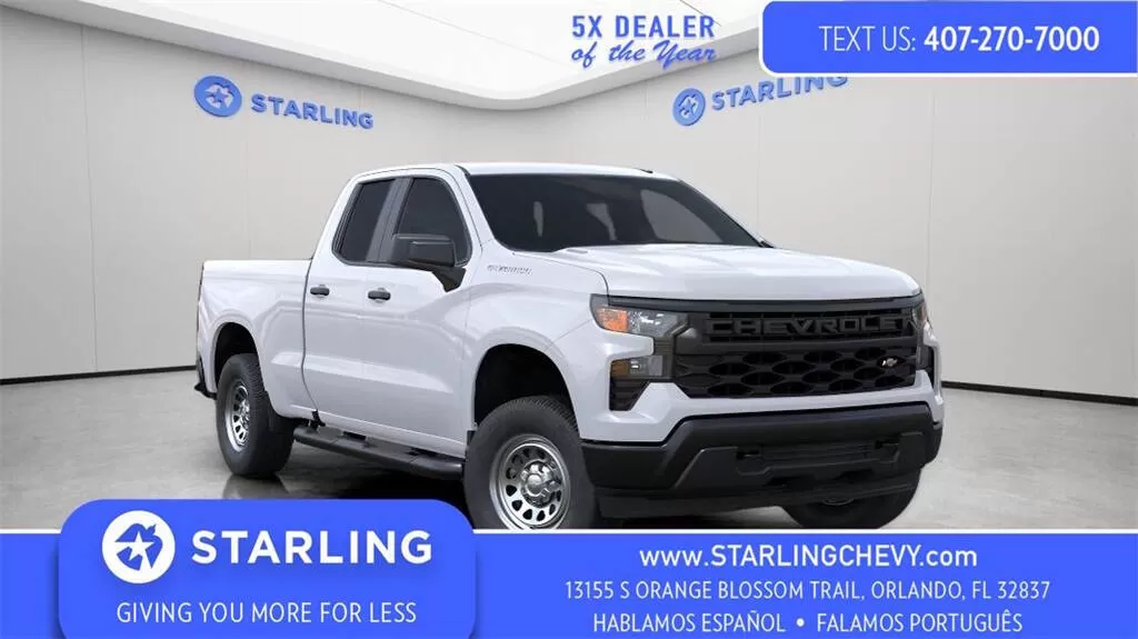 Chevrolet Silverado 1500