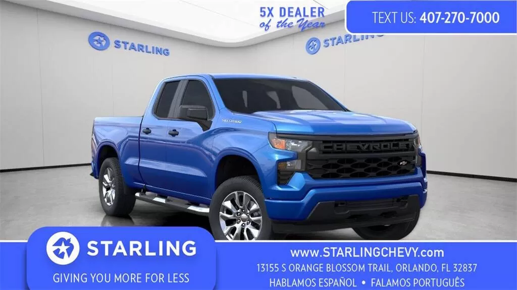 Chevrolet Silverado 1500