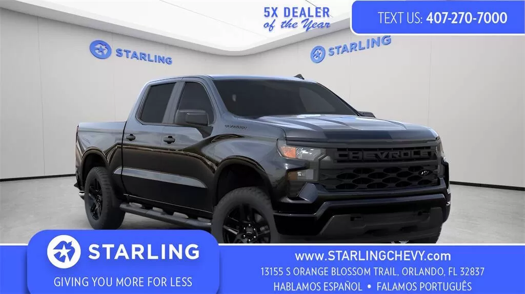 Chevrolet Silverado 1500