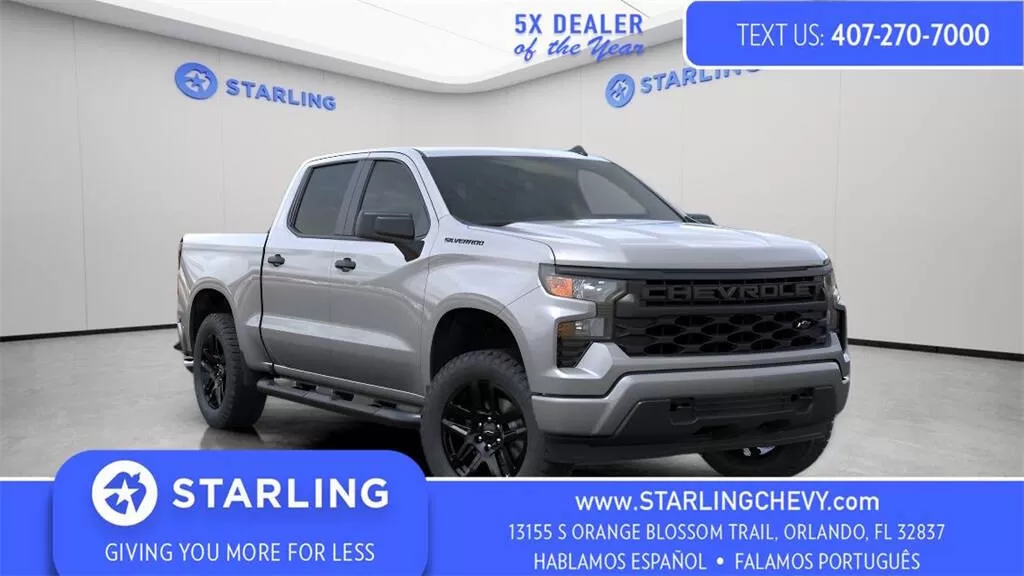 Chevrolet Silverado 1500