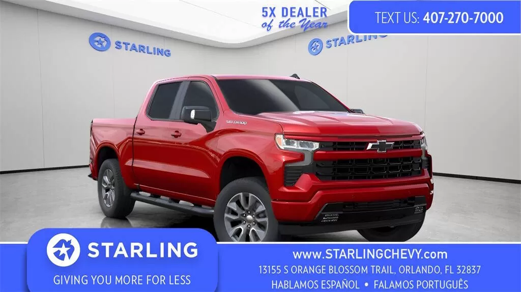 Chevrolet Silverado 1500