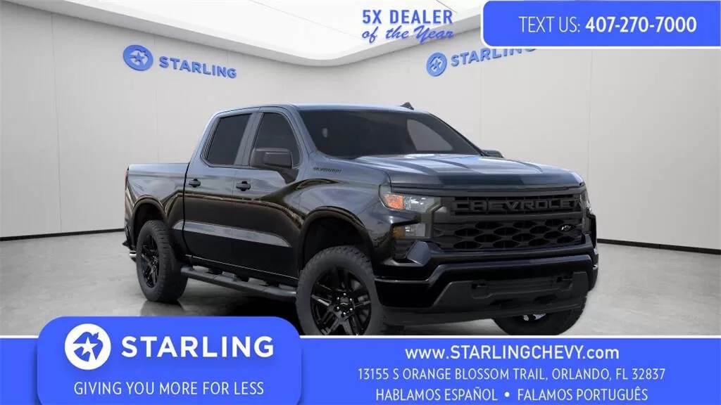 Chevrolet Silverado 1500