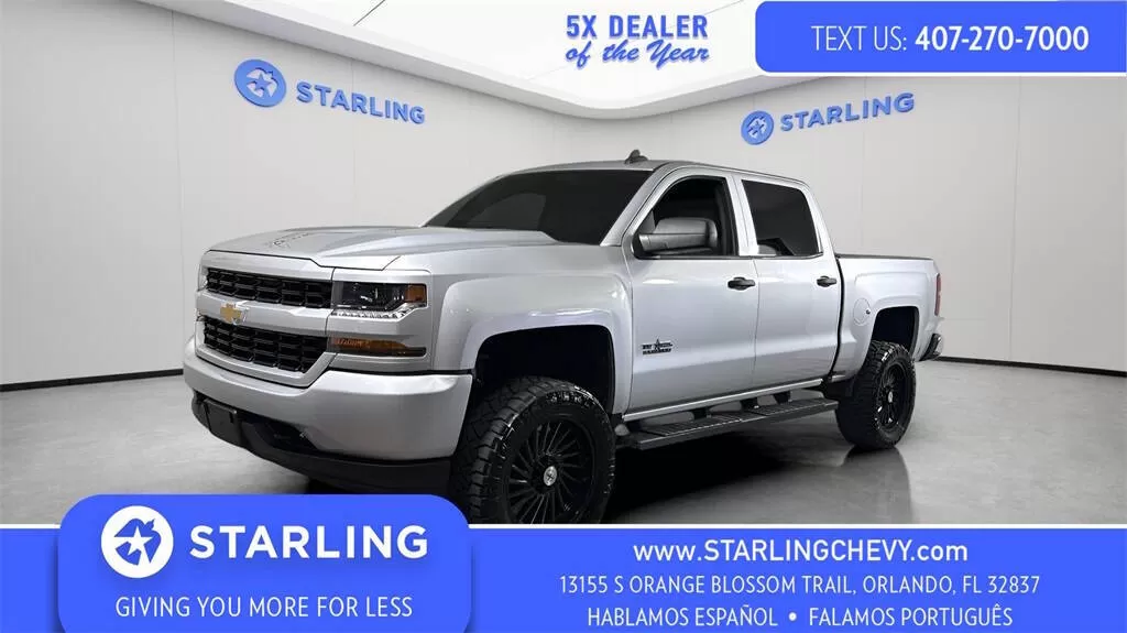 Chevrolet Silverado 1500