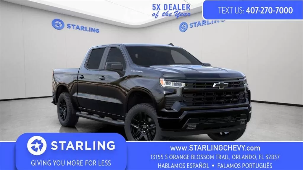 Chevrolet Silverado 1500