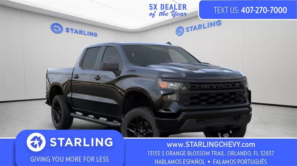 Chevrolet Silverado 1500