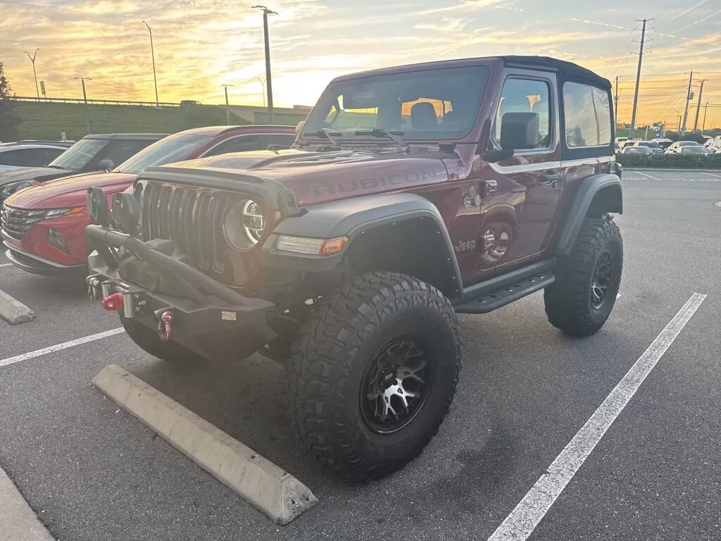 Jeep Wrangler
