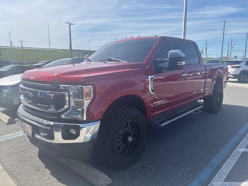 Ford F-250 Super Duty